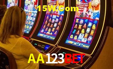 Slot Games AA123Bet