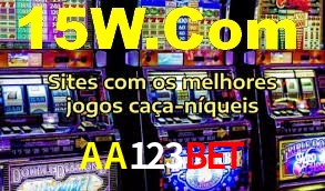 Welcome Bonus AA123Bet